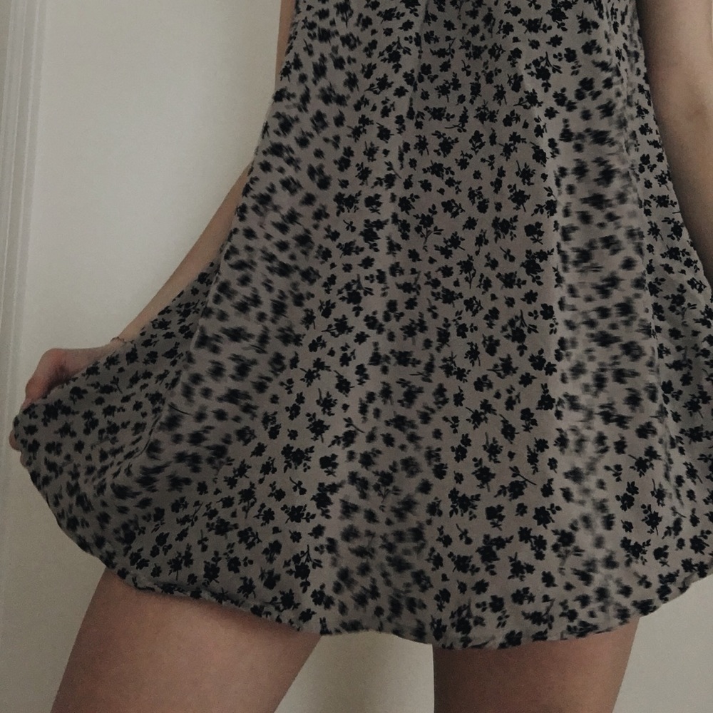 forever 21 swing dress